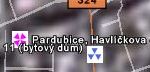 Export seznamů BTS do GoogleEarth