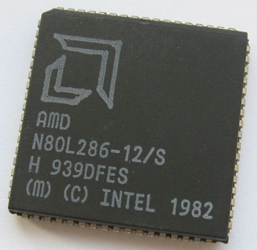 Horní pohled