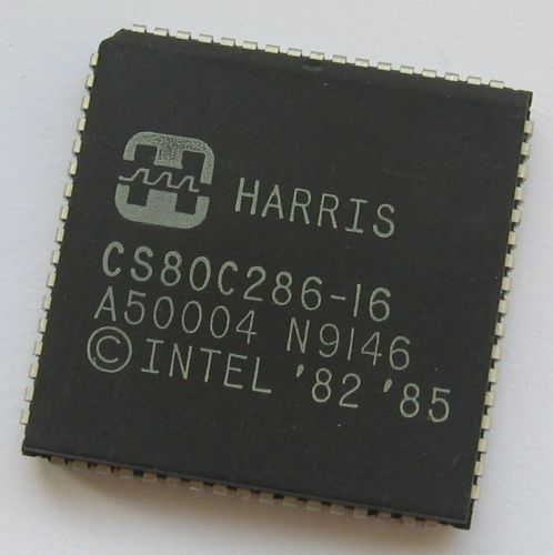 Horní pohled