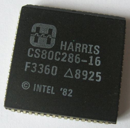 Horní pohled