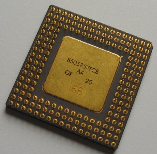 Spodní pohled